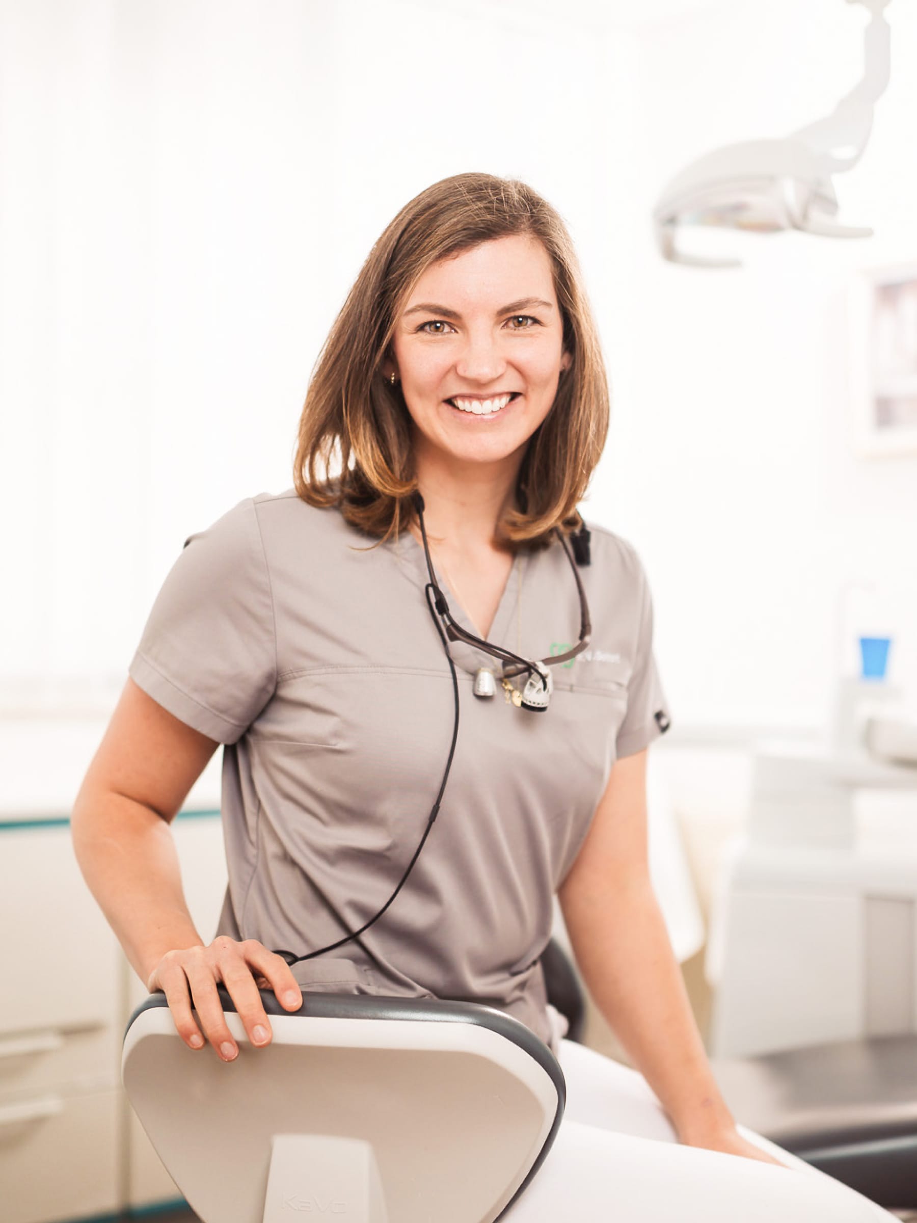Portrait Dr. Verena Gernart